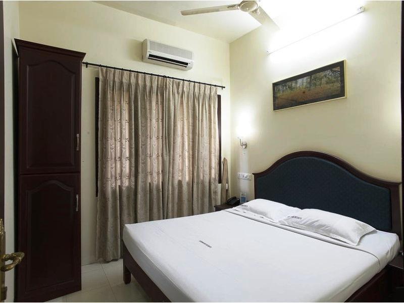 Guruvayoor Resort Guruvāyūr Exterior foto