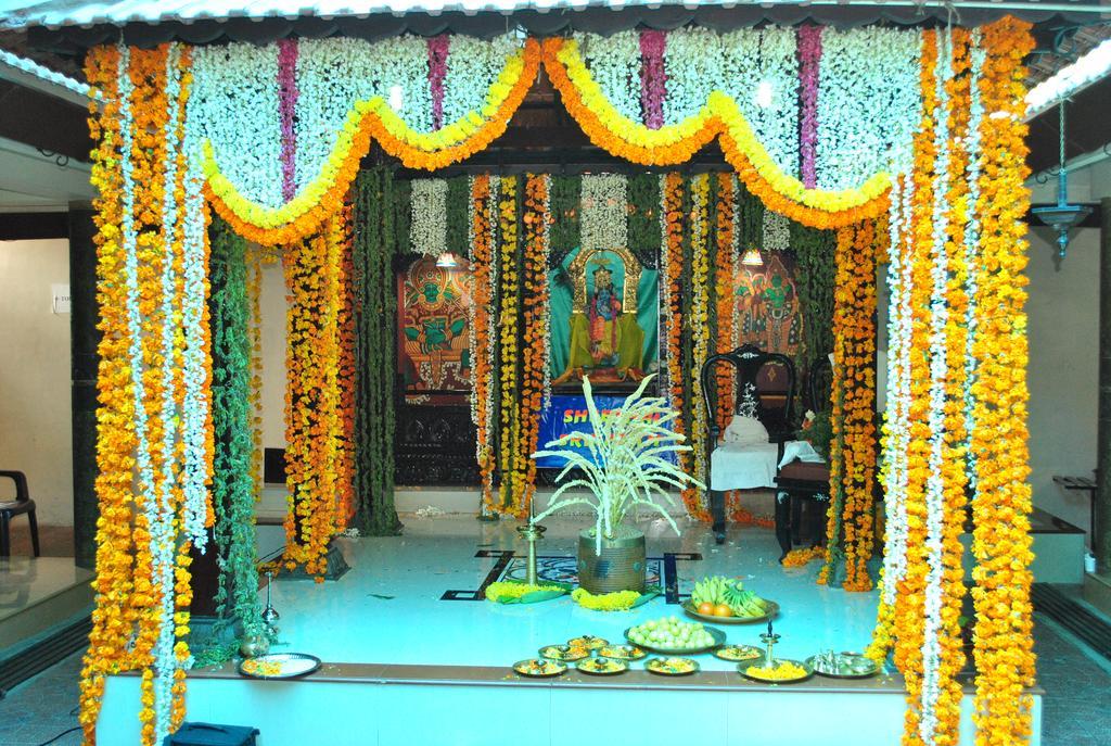 Guruvayoor Resort Guruvāyūr Exterior foto