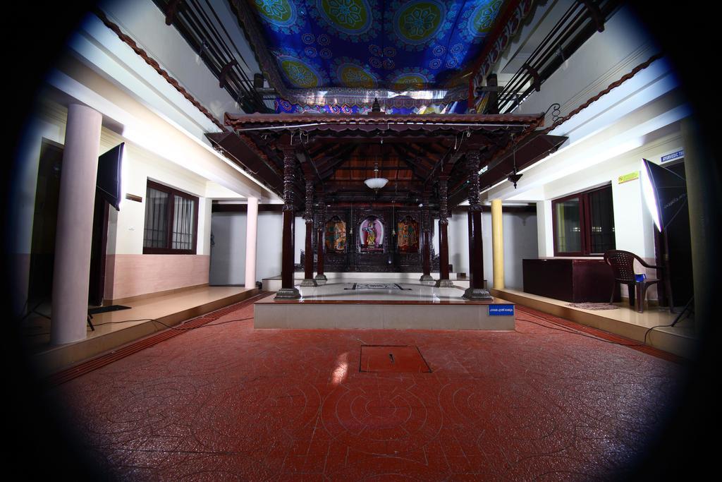 Guruvayoor Resort Guruvāyūr Exterior foto